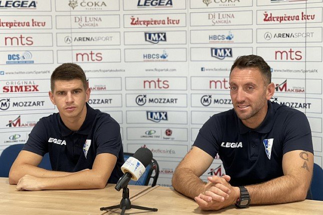 Fudbal: Spartak u nedelju dočekuje Napredak iz Kruševca