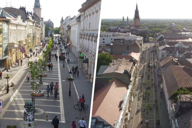 U poslednja tri dana tri zaražene osobe u Subotici