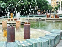 Vandali prazne budžet