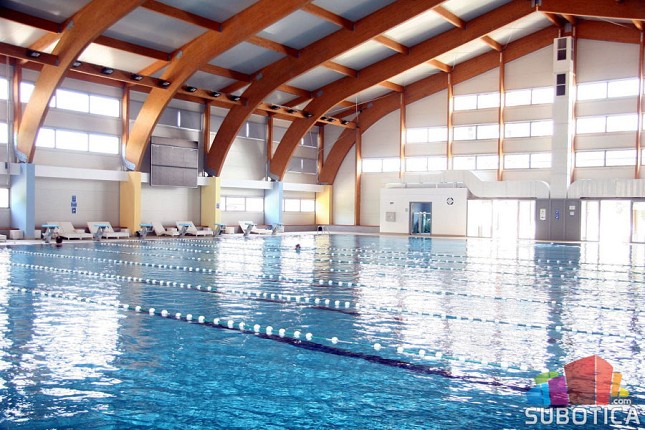 Bazen na Prozivci privremeno zatvoren zbog održavanja