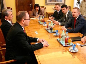 Jačanje saradnje između Srbije i Mađarske