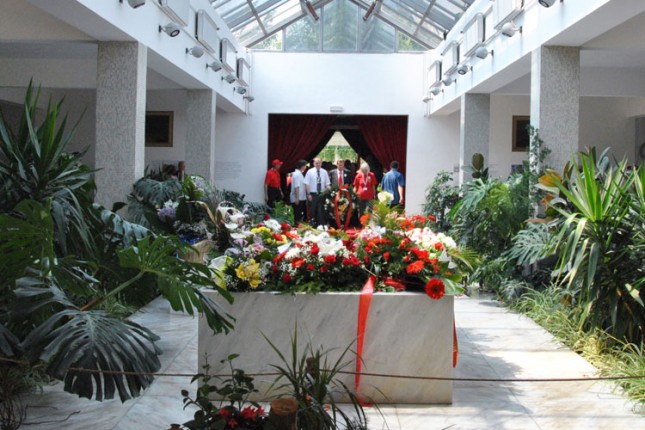 Subotičani odneli štafetu "drugu Titu"