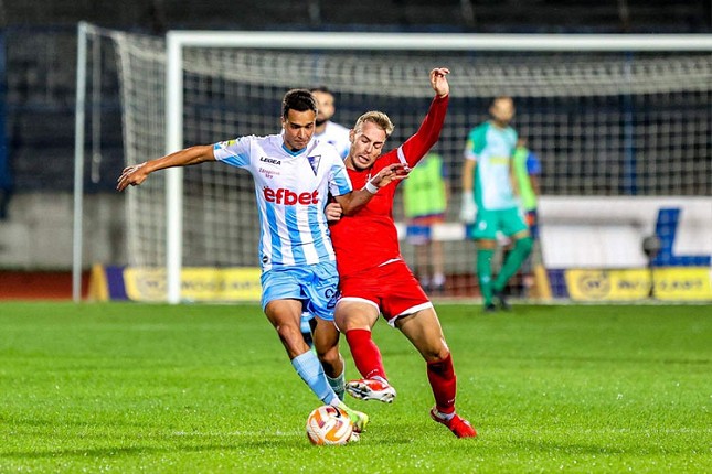 Fudbal: Napredak odneo bodove iz Subotice