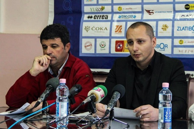 Džimović: Zajedno do dobrih rezultata