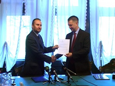 Sredstva za novu opremu za simultano prevođenje