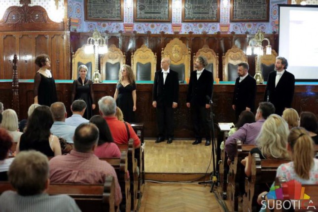 Divna Ljubojević očarala Subotičane