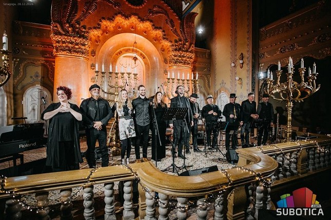Subotička sinagoga beleži 35 hiljada poseta sa svih kontinenata u 2024. godini