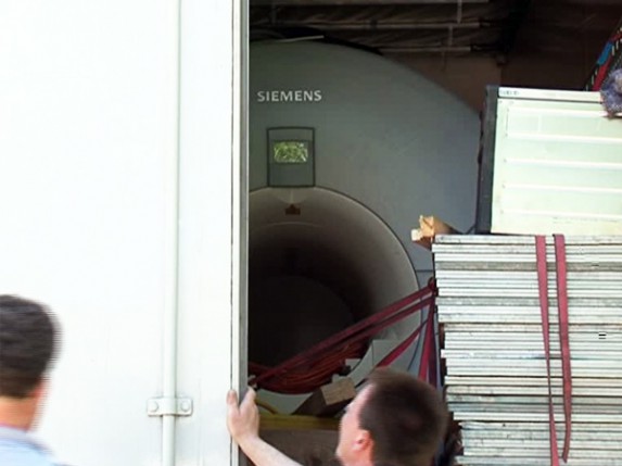 Magnetna rezonanca stigla u bolnicu