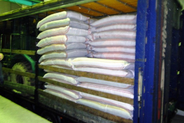 Lažna faktura za tovar crnog sleza