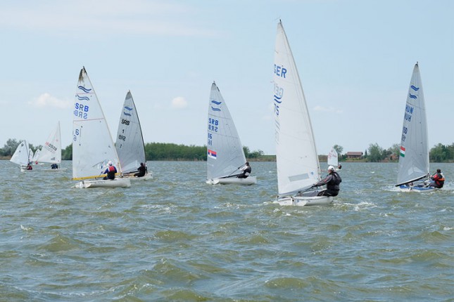 Održana 73. "Prvomajska regata" na Paliću