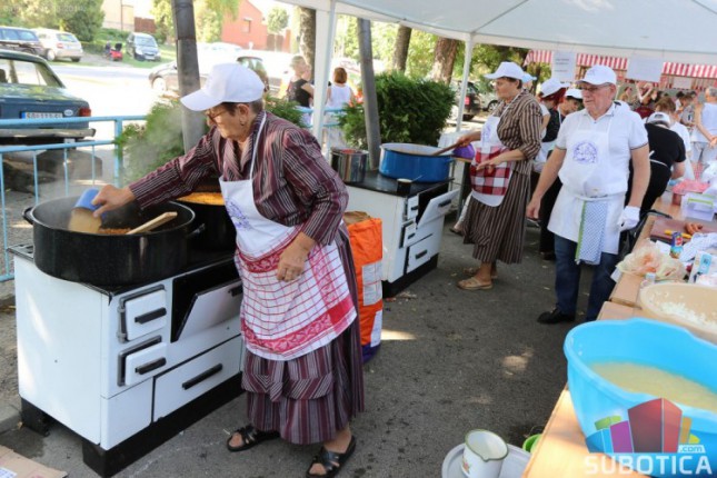 Bunjevačka jela okupila posetioce svih generacija