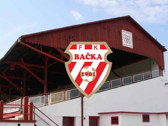Proslava 111 godina FK "Bačka 1901"
