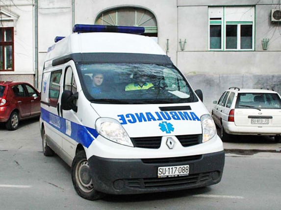 Nedeljni izveštaj Službe hitne pomoći