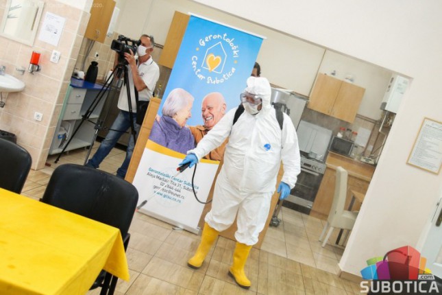 Gerontološki klubovi spremno dočekuju najstarije sugrađane