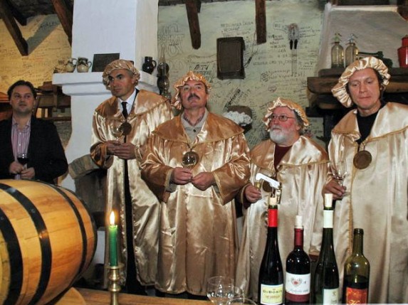 Evropski dan mladih vina na Majkinom salašu