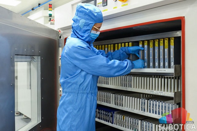 Baterije iz Subotice u vozilima širom sveta