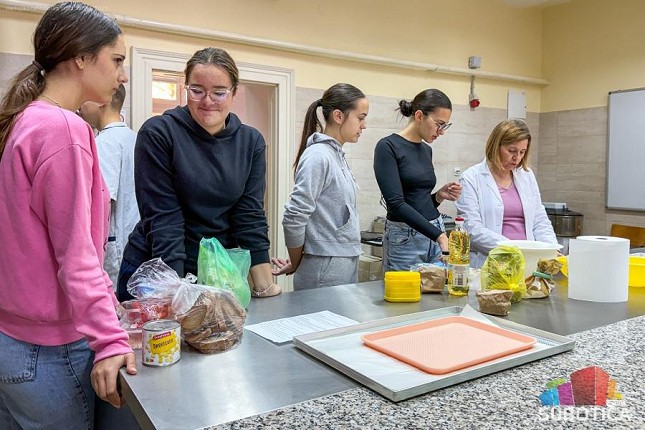 „Mladi kuvaju” - akcija za zdrave navike među mladima