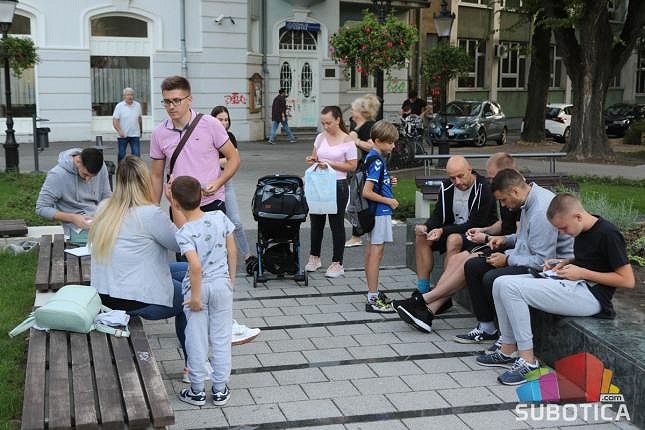 Groznica „Katar 2022“ trese i Suboticu