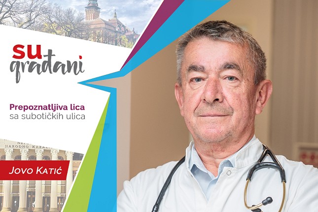 SUgrađani: Jovo Katić - "Dolazak ovde - kao da sam ušao u bajku!"