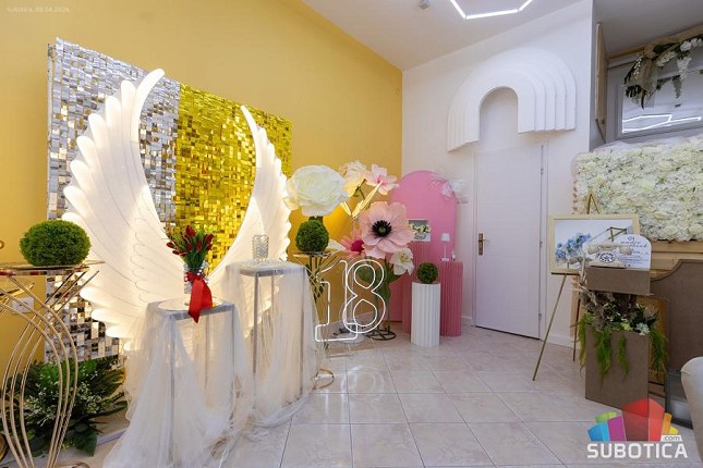 „Helia decor“ – sve za savršenu proslavu na jednom mestu