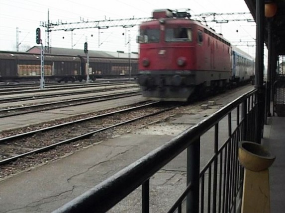 Idejni projekat pruge između Subotice i Segedina