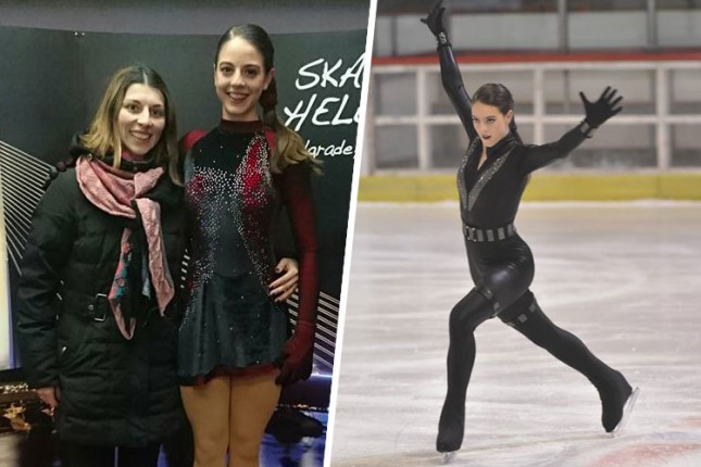 Leona Rogić obezbedila normu za Svetsko prvenstvo u Kini