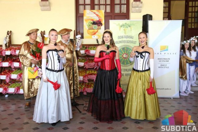 Otvoreni 28. Berbanski dani na Paliću