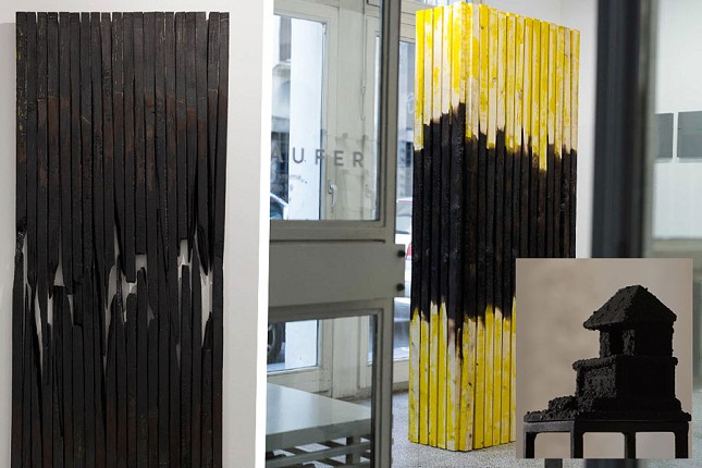 Prva samostalna izložba Adriana Klaja u Subotici - "Agro Gothic"