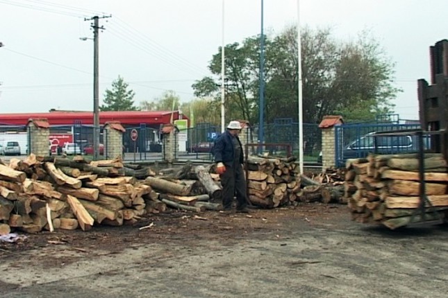 Cena ogreva ista, a prodaja manja