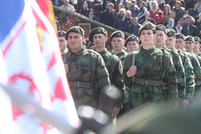 U toku prijava za služenje junskog vojnog roka