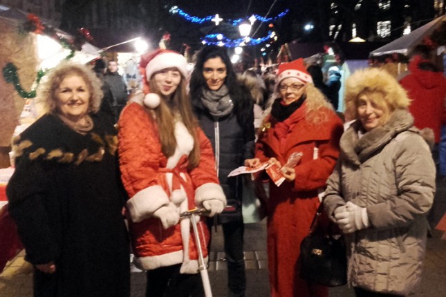 SPS: Akcija "Mrazica na trotinetu"