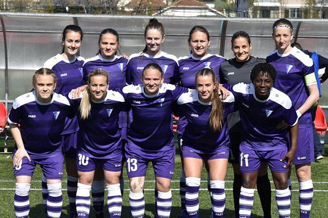 Fudbal: "Golubice" slavile u Nišu