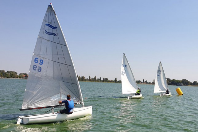Jedriličarstvo: Uspešna takmičarska nedelja za JK "Palić"