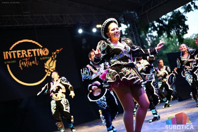 Subotica postala Etnopolis - otvoren 23. Interetno festival