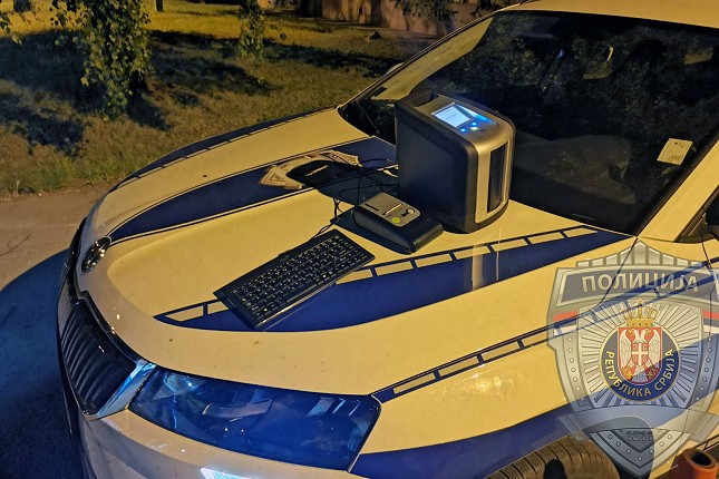 U toku pojačana akcija kontrole vožnje pod dejstvom alkohola i droga