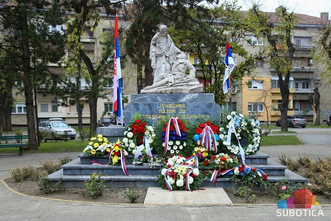 Subotica obeležava 107 godina slobode