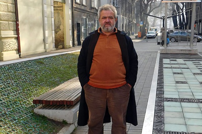 Nije imao adresu, ali ga je ceo grad znao – preminuo Stiven Braun