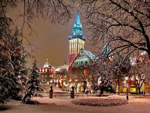 Čestitke za Božić