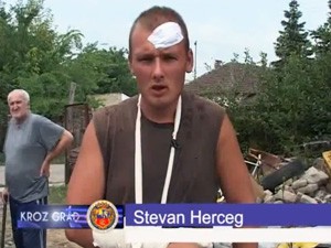 I batine u kući zarad interesa