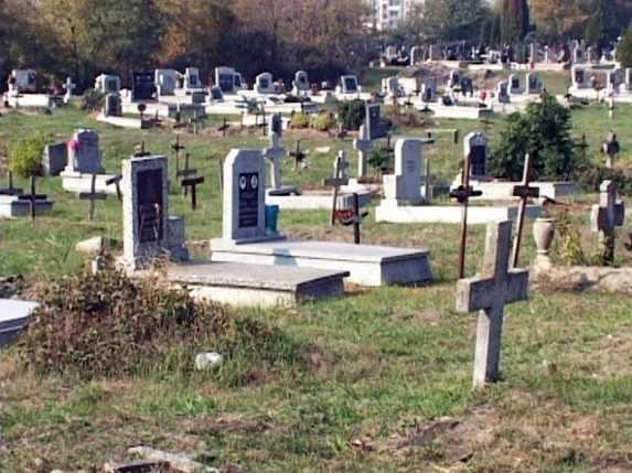 Obnova nadgrobnih obeležja