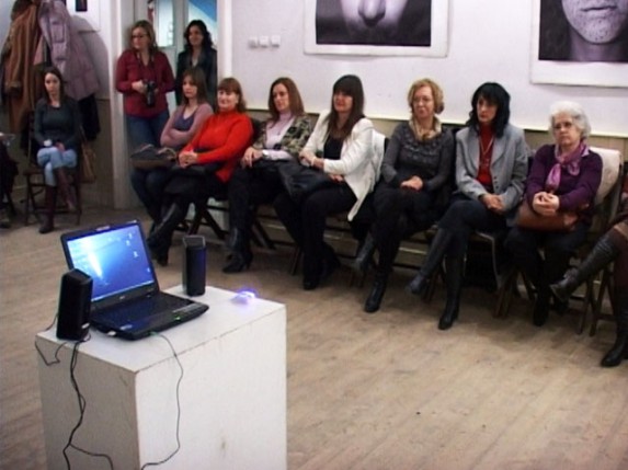 Udruženje poslovnih žena Subotica - sumiranje rezultata