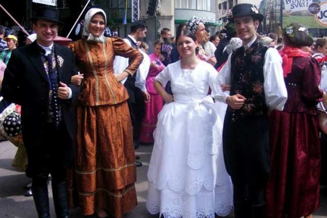 Seminar bunjevačkog narodnog stvaralaštva