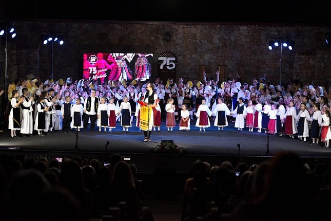 Mala škola folkora upisuje nove polaznike