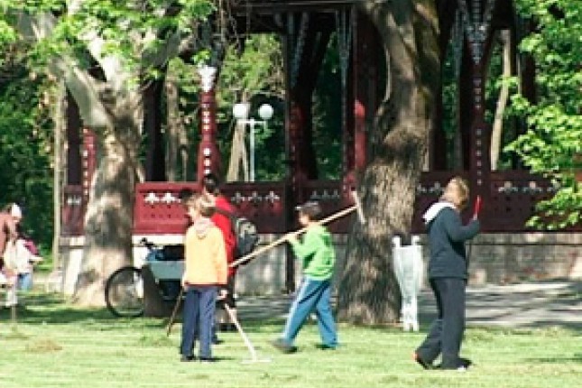 Konkurs za najlepši vrt na Paliću