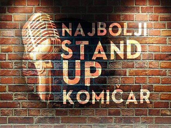 Audicija za najboljeg Stand up komičara