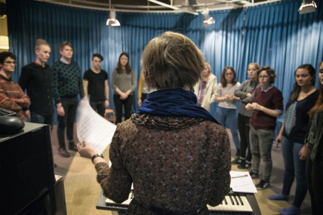 Fondacija "Danilo Kiš" pokreće Hor savremene muzike