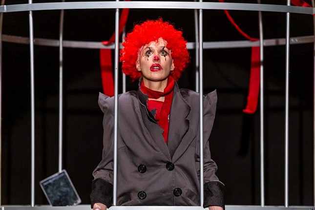 Minja Peković nagrađena na 50. Danima komedije u Jagodini