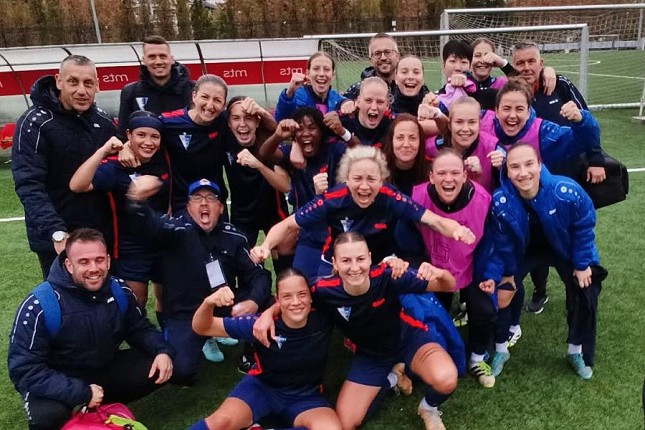 Fudbal: „Golubice“ jesenji prvaci Superlige