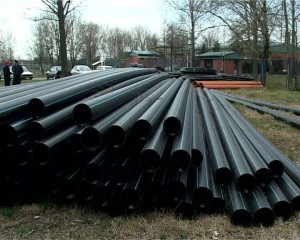 Izgradnja vodovodne mreže u MZ "Zorka"