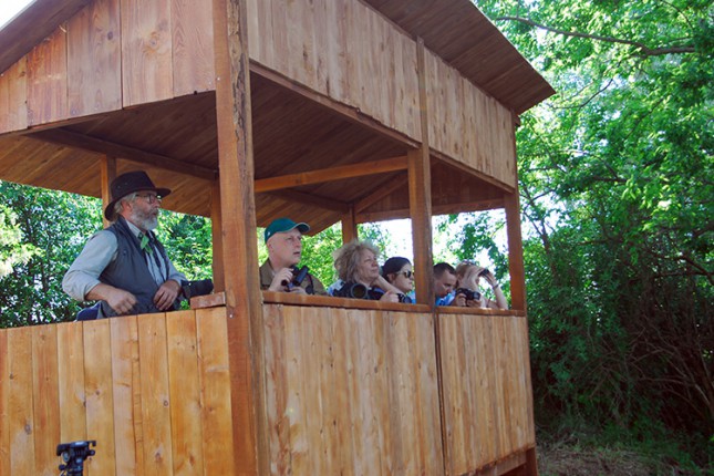 Novi vid eko turizma: birdwatching